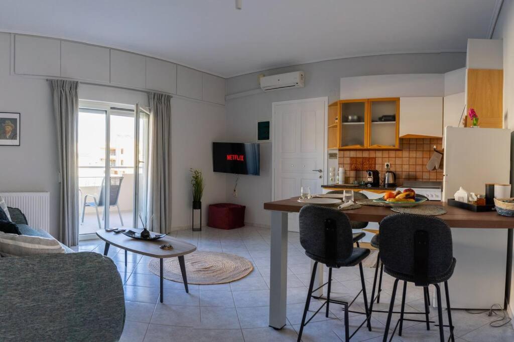 Steleni Home Chania  Exterior foto