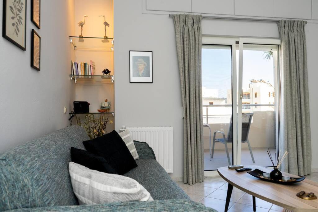 Steleni Home Chania  Exterior foto